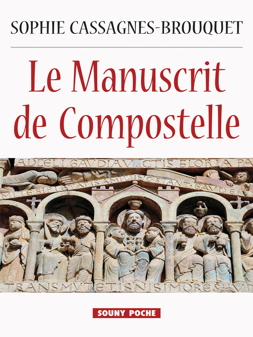 Cover image for Le Manuscrit de Compostelle
